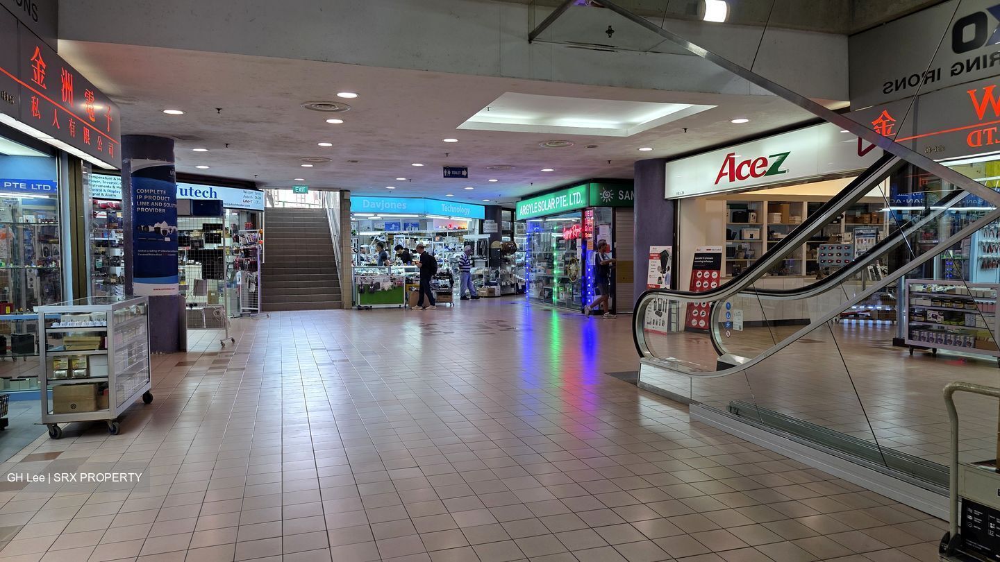 Sim Lim Tower (D8), Retail #623664711